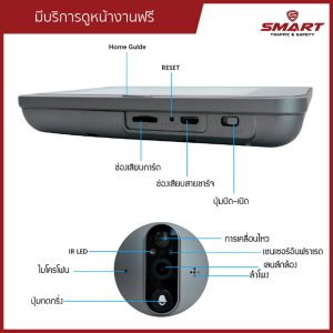 กริ่งประตูแบบวิดีโอ