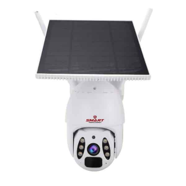 กล้องวงจรปิดไร้สาย โซล่าเซลล์ Solar WIFI Camera