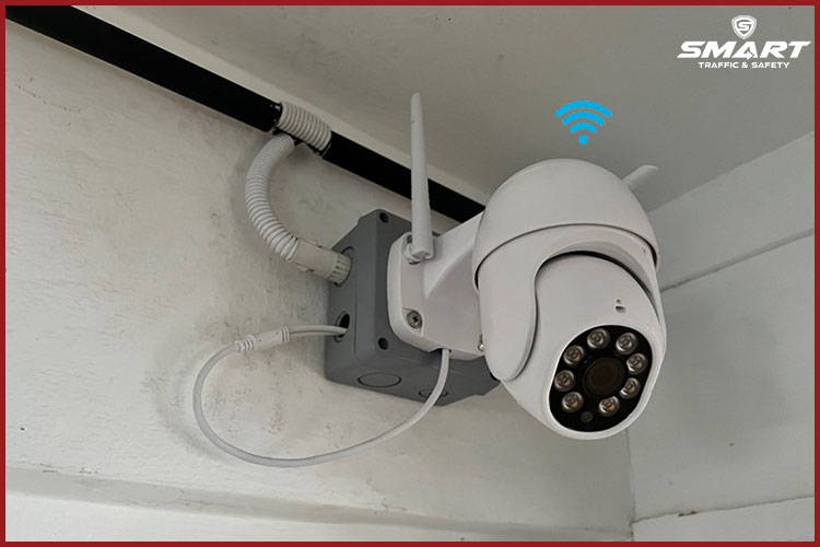 กล้องวงจรปิดอัจฉริยะ360