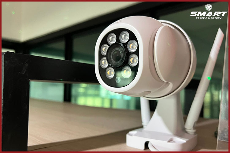 กล้องวงจรปิดอัจฉริยะ360 ปลอดภัย