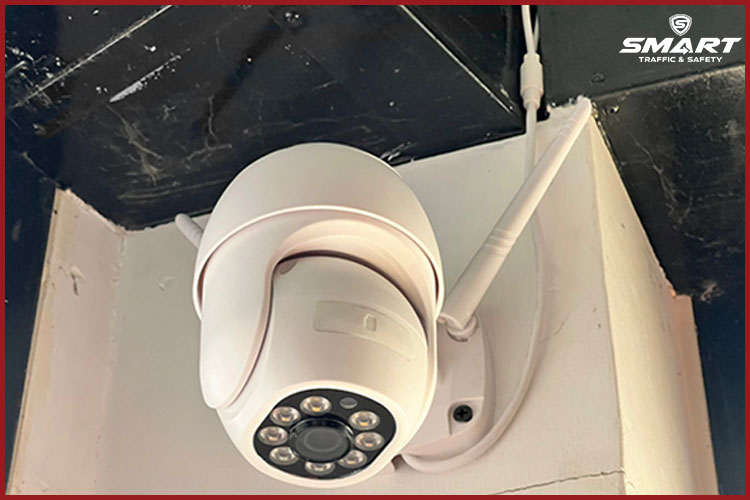 กล้องวงจรปิดอัจฉริยะ360 ปลอดภัย