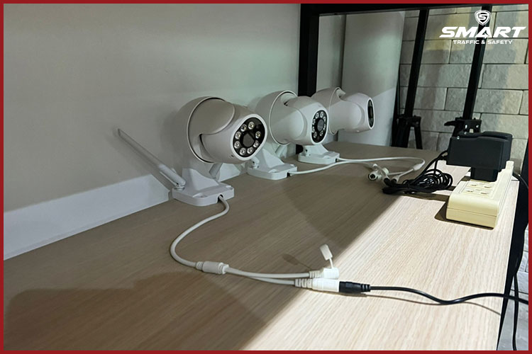 กล้องวงจรปิดอัจฉริยะ360 ปลอดภัย