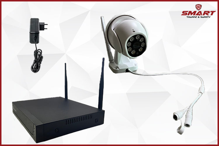 กล้องวงจรปิดอัจฉริยะ