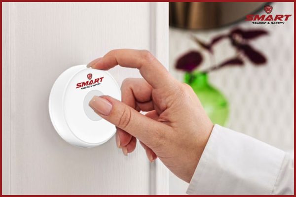 ปุ่มกดสำหรับขอความช่วยเหลือ One-click help (ใช้ร่วมกับGateway) - SMART