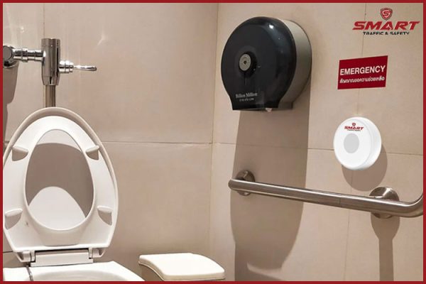 ปุ่มกดสำหรับขอความช่วยเหลือ One-click help (ใช้ร่วมกับGateway) - SMART