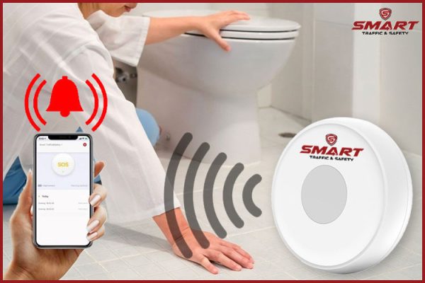 ปุ่มกดสำหรับขอความช่วยเหลือ One-click help (ใช้ร่วมกับGateway) - SMART