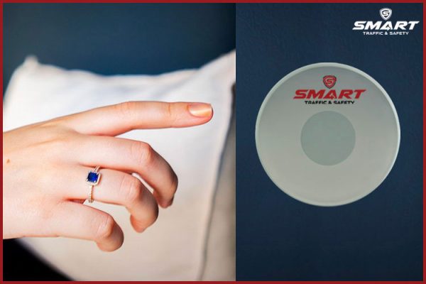 ปุ่มกดสำหรับขอความช่วยเหลือ One-click help (ใช้ร่วมกับGateway) - SMART