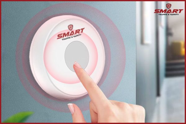 ปุ่มกดสำหรับขอความช่วยเหลือ One-click help (ใช้ร่วมกับGateway) - SMART