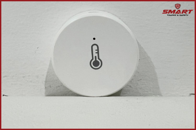 Zibee Temperatuer And Humidity Sensor