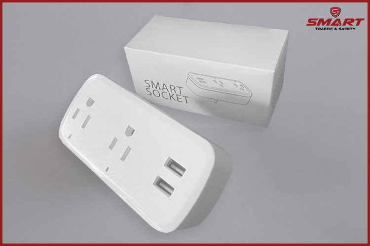 Smart plug ปลั๊กอัจฉริยะ
