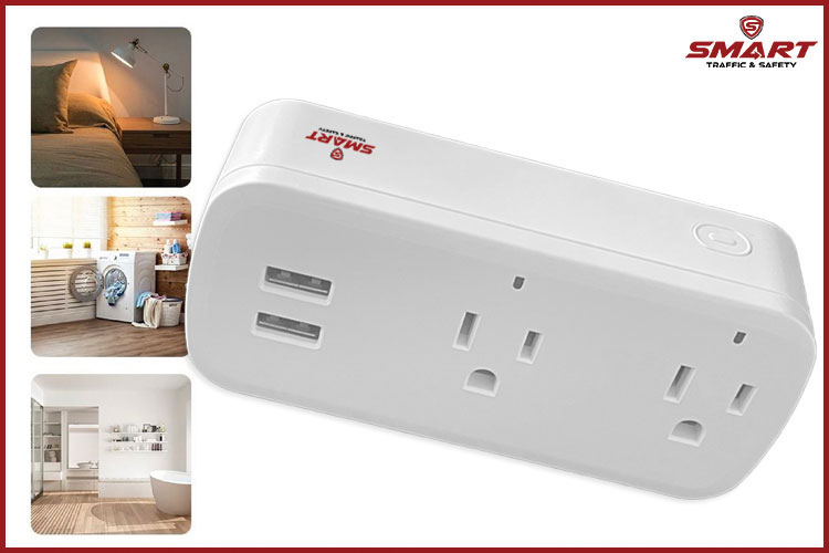 Smart plug ปลั๊กอัจฉริยะ