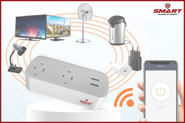 Smart plug ปลั๊กอัจฉริยะ