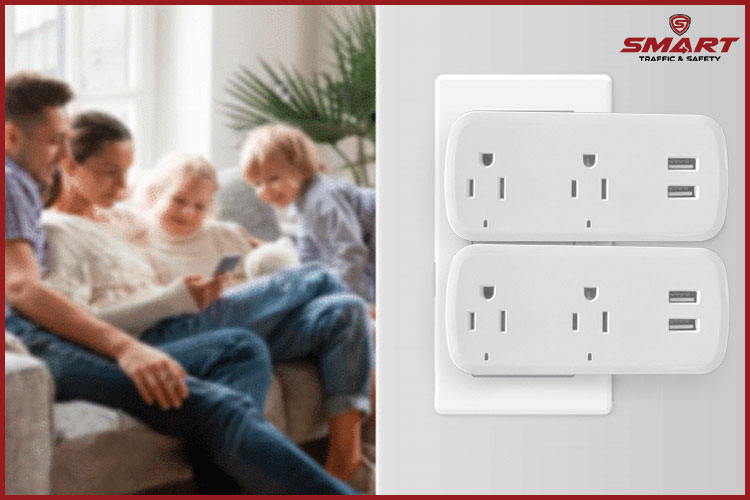 Smart plug ปลั๊กอัจฉริยะ