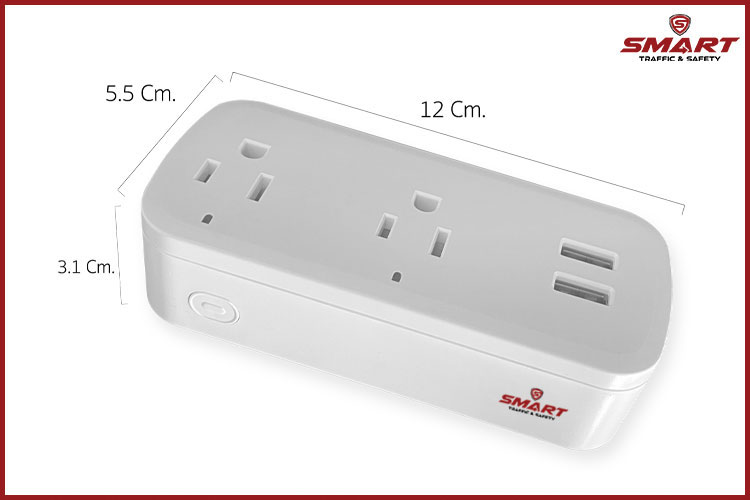Smart plug ปลั๊กอัจฉริยะ