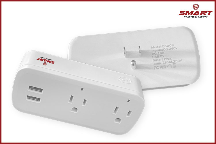 Smart plug ปลั๊กอัจฉริยะ