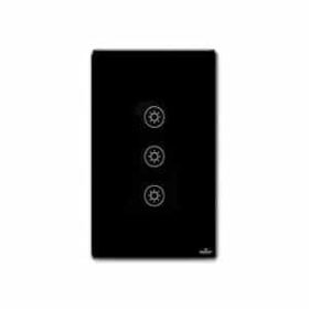 รหัสสินค้า SS-00501-3 : 3 ปุ่ม