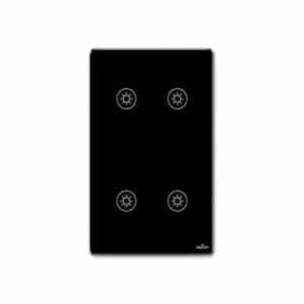 รหัสสินค้า SS-00501-4 : 4 ปุ่ม