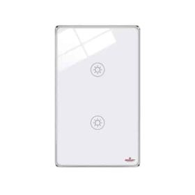 รหัสสินค้า SS-00501-6 : 2 ปุ่ม