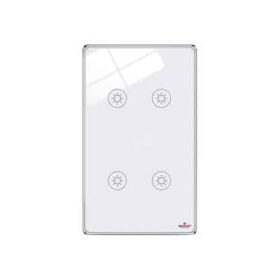 รหัสสินค้า SS-00501-8 : 4 ปุ่ม