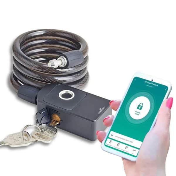 ตัวล็อคอัจฉริยะ Smart lock
