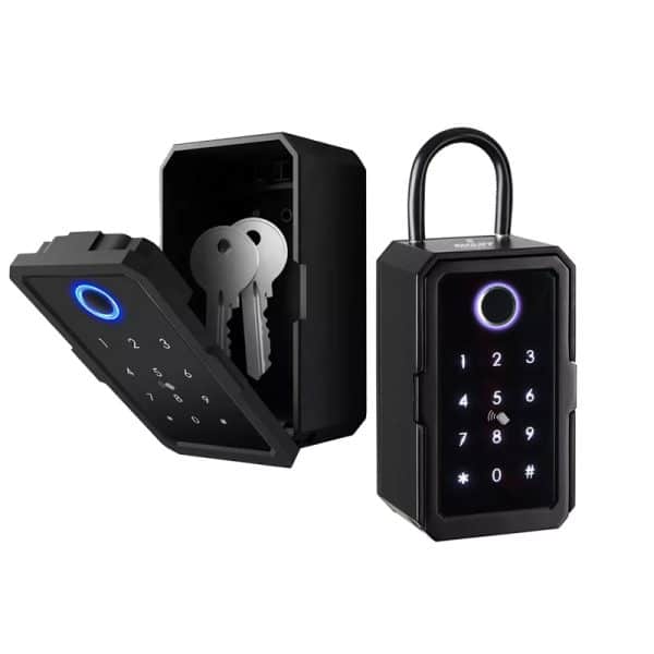กล่องเก็บกุญแจอัจฉริยะ Smart key box