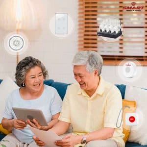 สำหรับดูแลผู้สูงอายุ