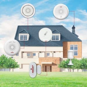 ชุดเซ็นเซอร์อัจฉริยะ