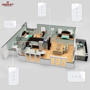 ชุดสวิตซ์อัจฉริยะ