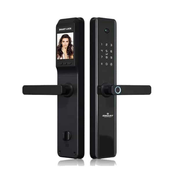 Smart Digital Door Lock รุ่น Cat Eye