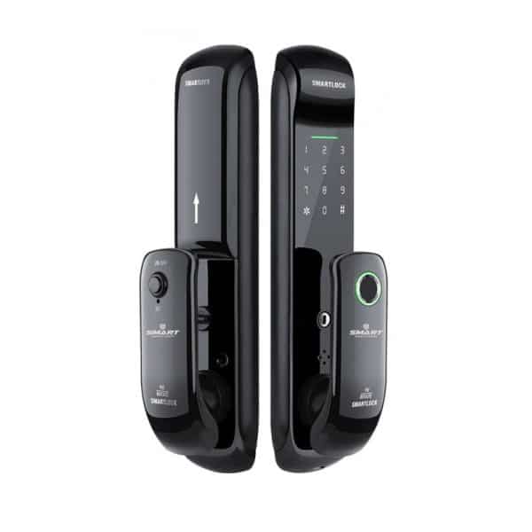 Smart Digital Door Lock รุ่น สแกนนิ้ว