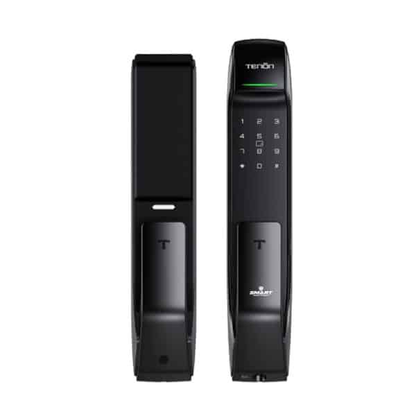 Smart Digital Door Lock รุ่น สแกนนิ้ว