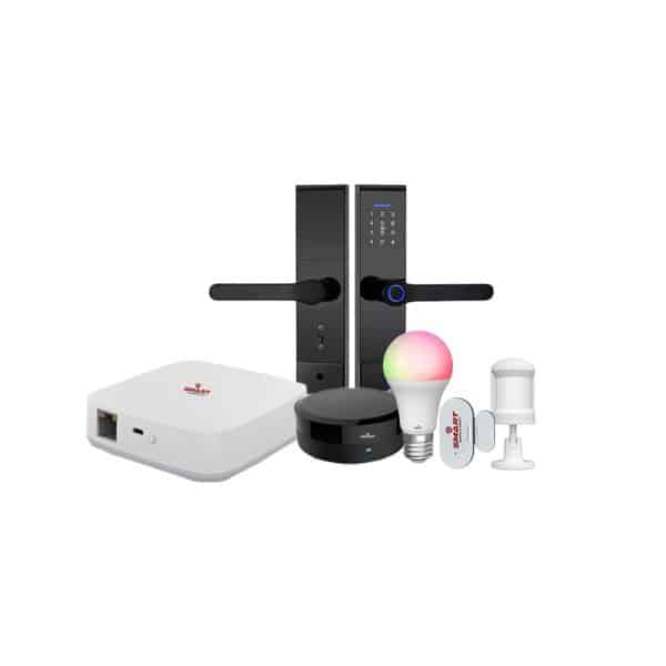 Promotion Value pack smart home