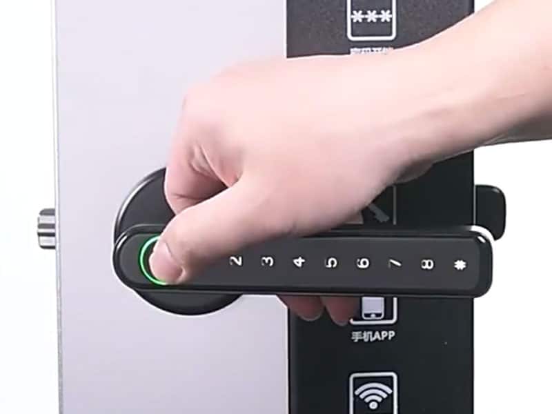 Digital Door Lock