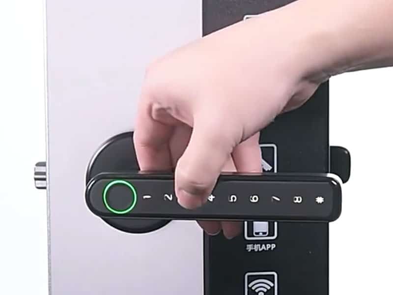 SMART Door Lock