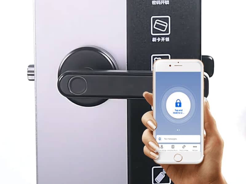 SMART Door Lock