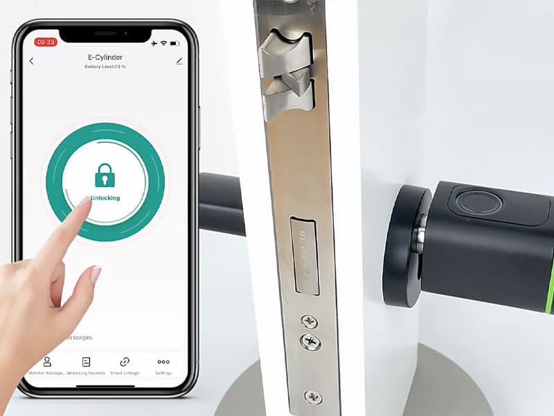 SMART Door Lock