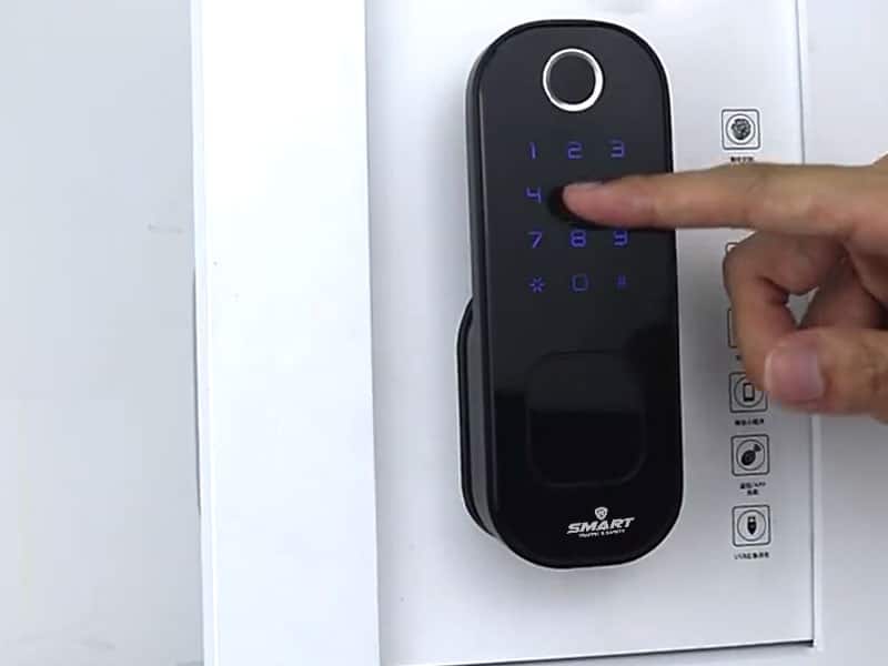 Digital Door Lock