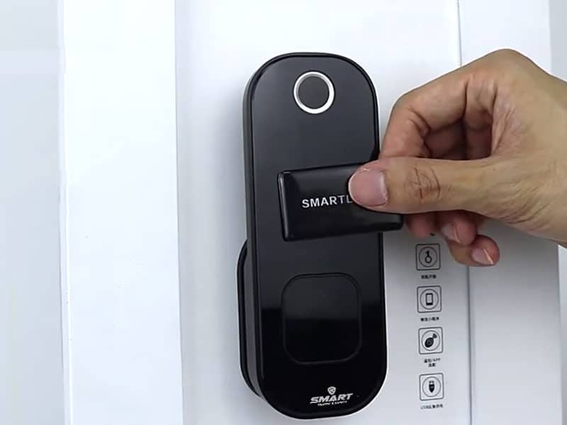 SMART Door Lock