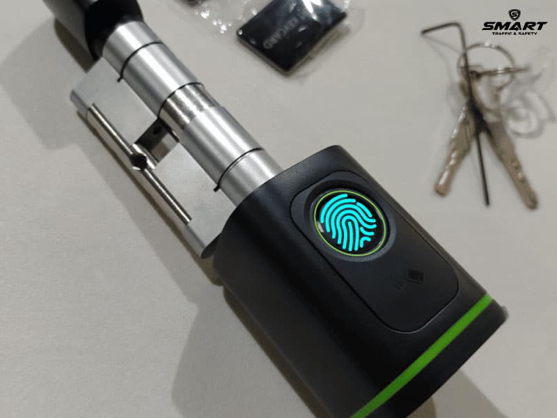 Digital Door Lock