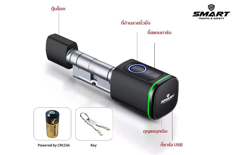 Digital Door Lock