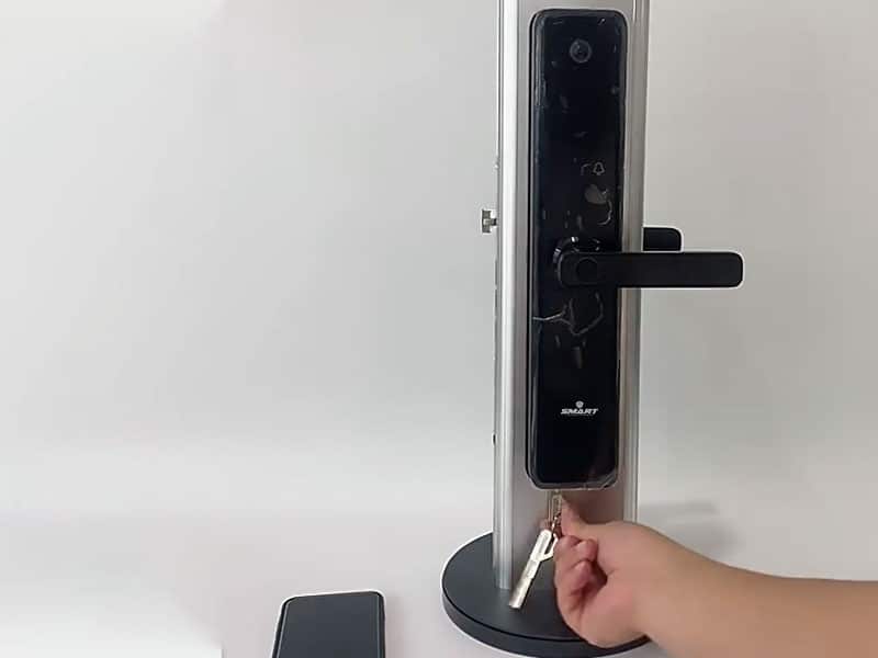 Digital Door Lock