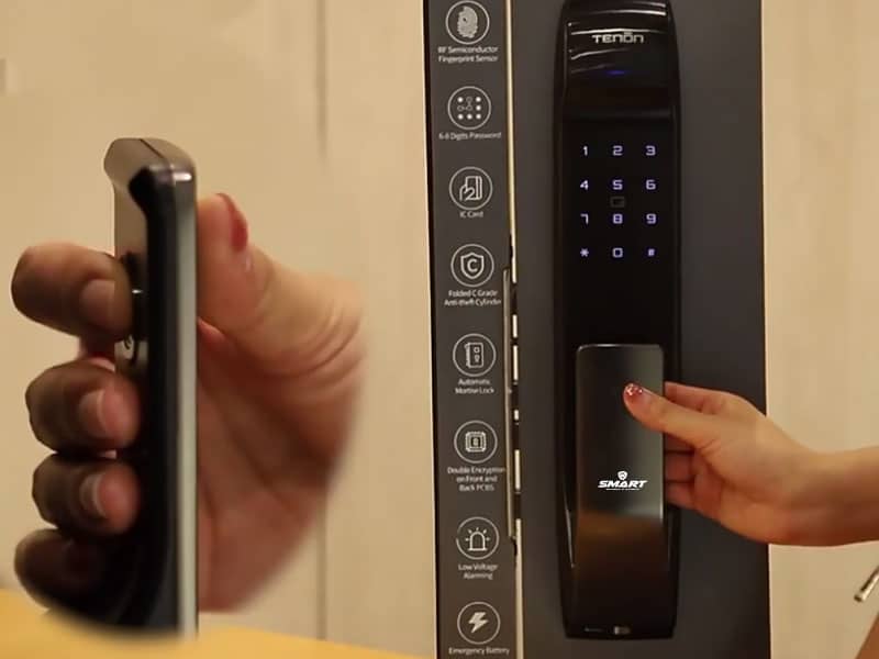 Digital Door Lock