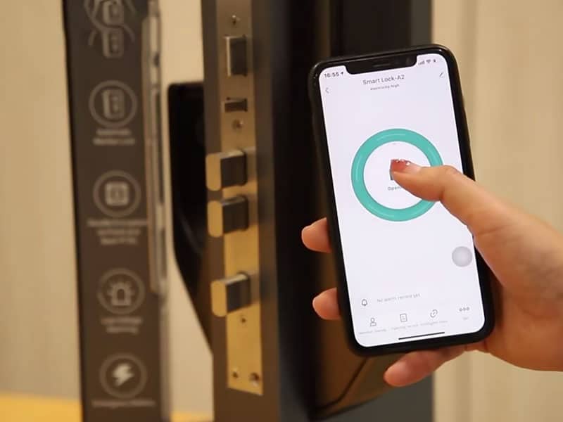 Digital Door Lock