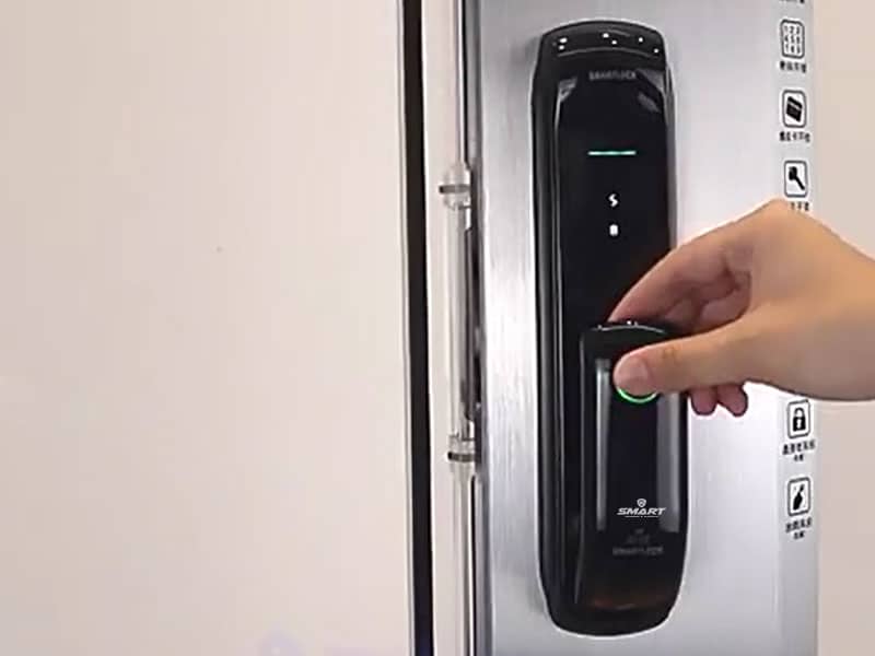 Digital Door Lock