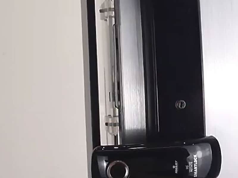 Digital Door Lock