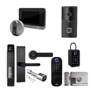 อุปกรณ์ล็อคอัจฉริยะ