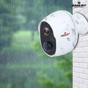 กล้องวงจรปิดไร้สาย