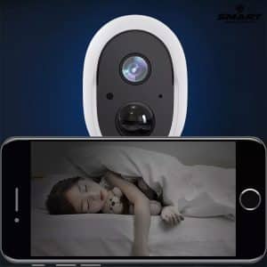 กล้องวงจรปิดไร้สาย