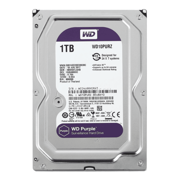 Harddisk 1 tb