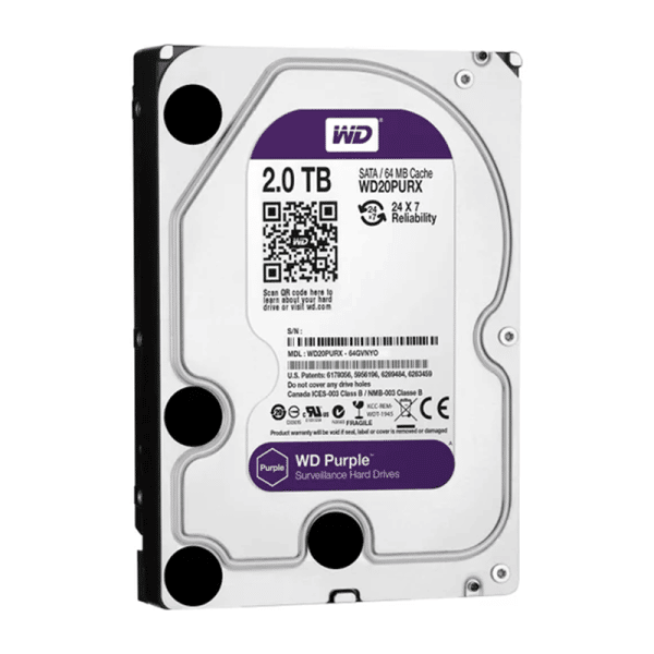 Harddisk 2 tb